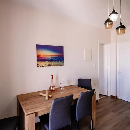 Villy Apartment *
